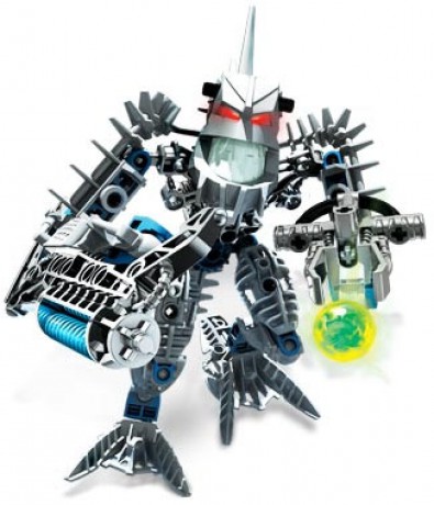 Конструктор LEGO Bionicle Пирака Ток 8905. Конструкторы.